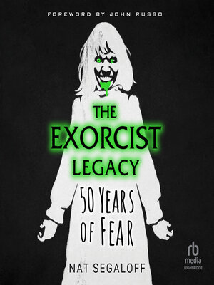 cover image of The Exorcist Legacy